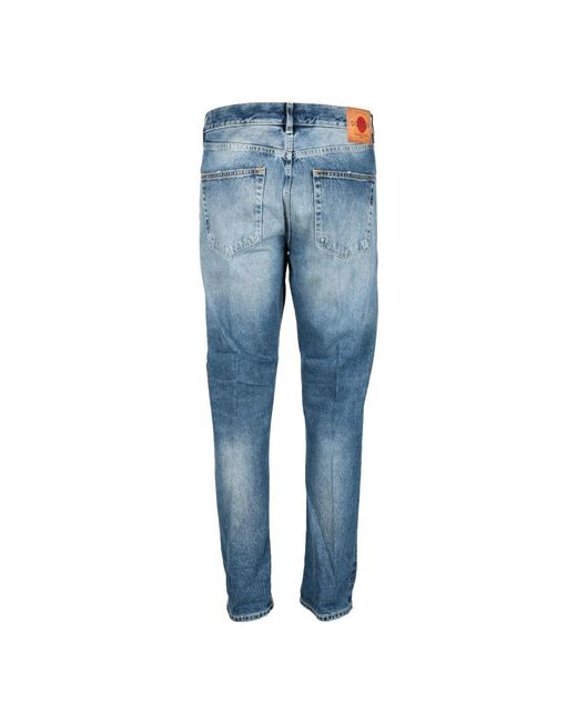 Slim-Fit Jeans di Dondup in Blue da Uomo