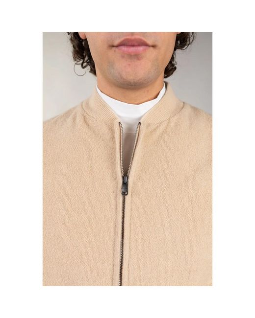 Bomber Jackets Circolo 1901 de hombre de color Natural