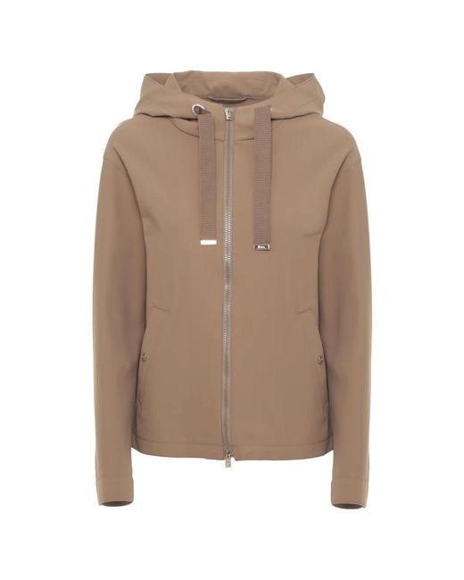 Light Jackets di Herno in Brown