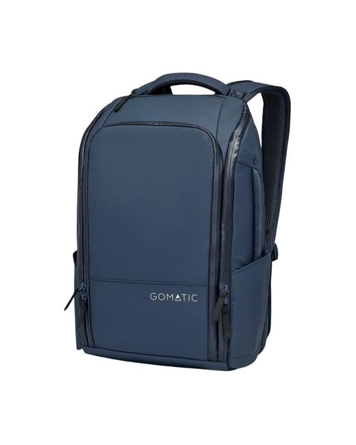 Gomatic Tagesrucksack in het Blue