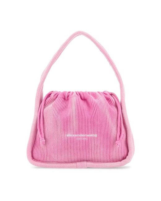 Alexander Wang Pink Handbags