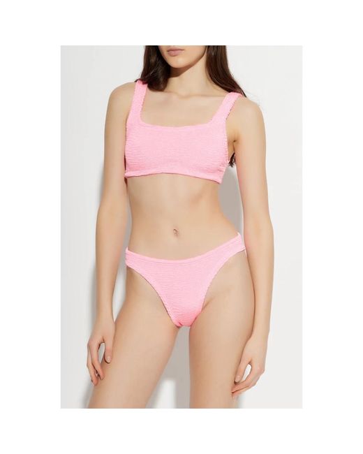Bikinis Paramidonna de color Pink