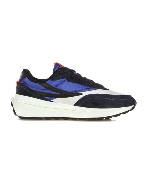 Fila Blue Sneakers for men