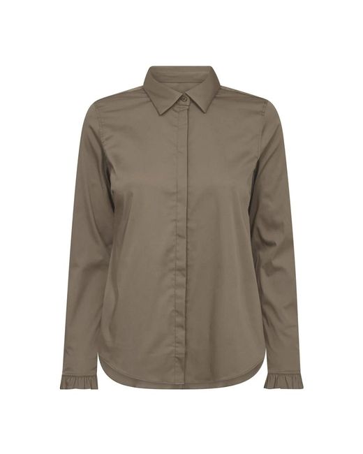 Mos Mosh Shirts in het Green