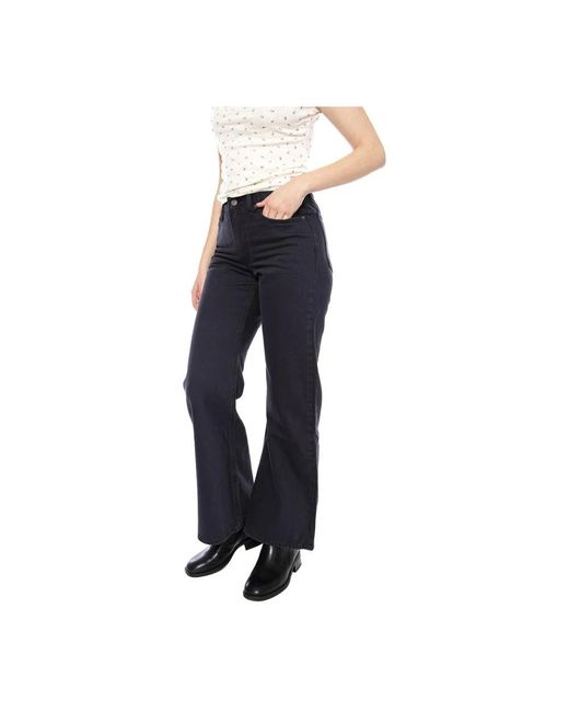 Boot-Cut Jeans Levi's de color Blue