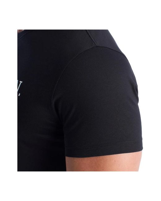 U.S. POLO ASSN. Black T-Shirts for men