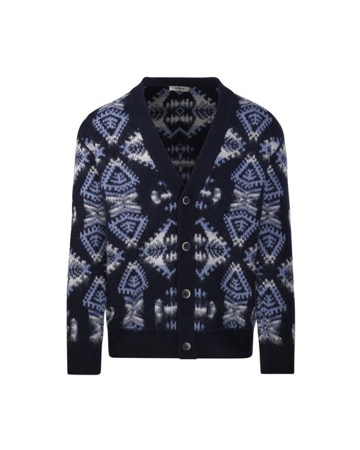 Cardigans Altea pour homme en coloris Blue