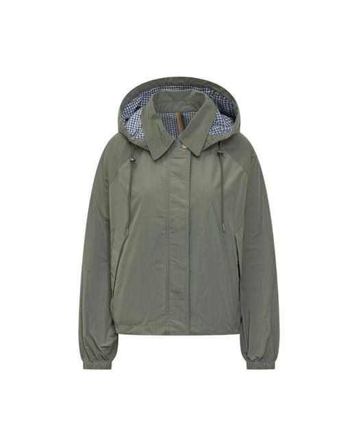 Barbour Green Light Jackets