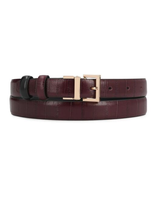 Belts Kazar de color Black