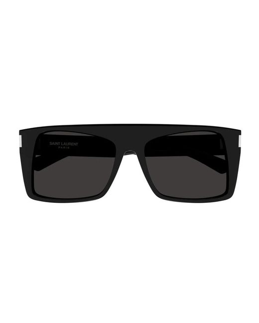 Saint Laurent Black Sunglasses