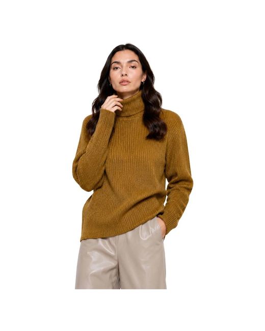 Kocca Brown Turtlenecks