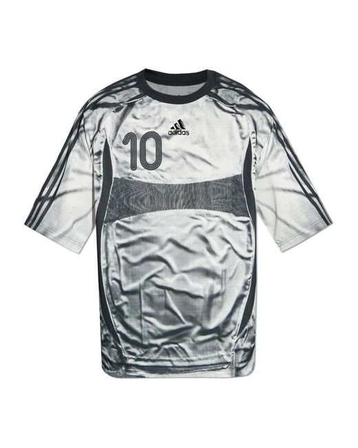 Adidas Originals Gray T-Shirts for men