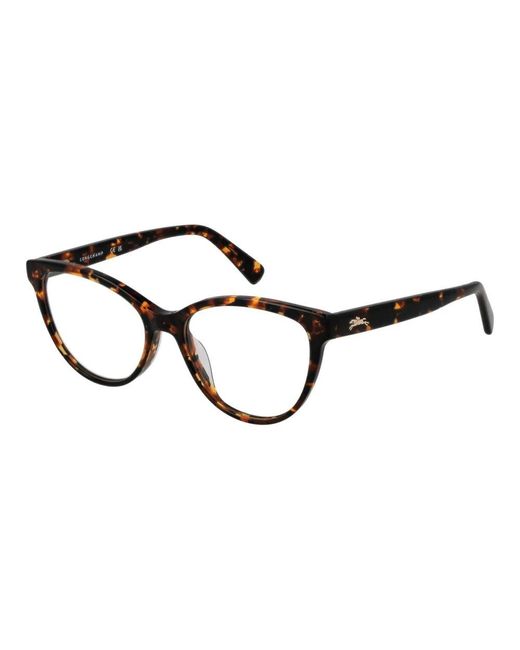 Glasses di Longchamp in Black