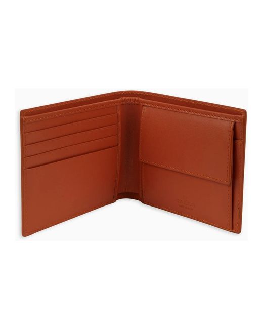 Gallo Accessoires ,Veelkleurig ,Wallets & Cardholders in het Brown voor heren