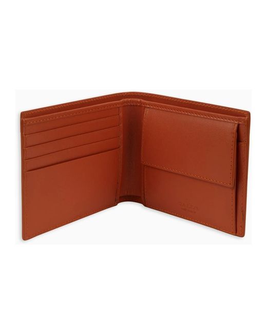 Wallets & Cardholders Gallo de hombre de color Brown
