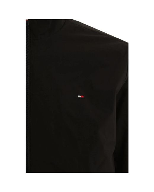 Tommy Hilfiger Blouson Jacket in het Black voor heren