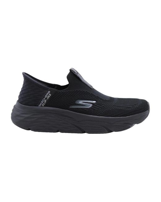 Skechers Black Sneakers for men