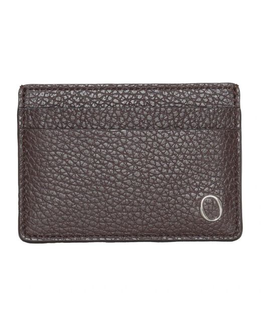 Wallets & Cardholders Orciani pour homme en coloris Metallic