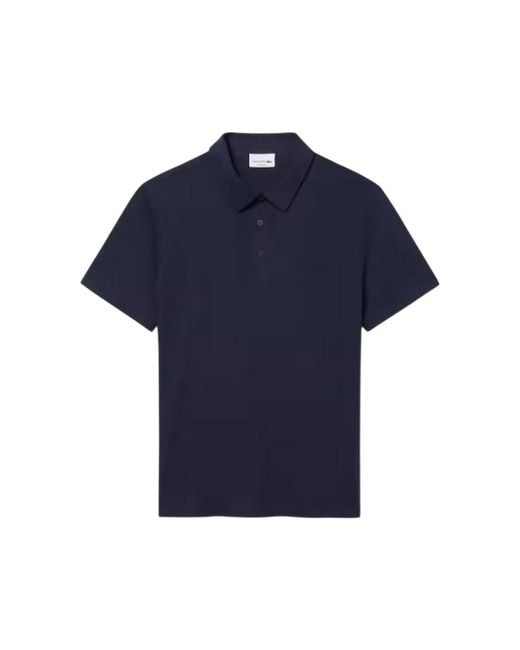 Lacoste Blue Polo Shirts for men
