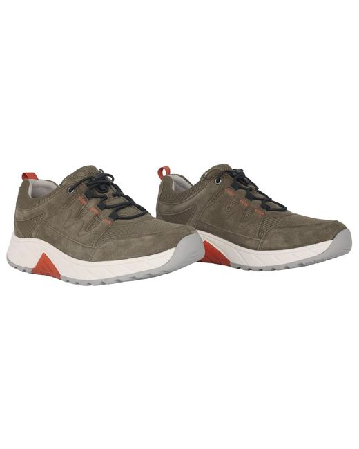 Gabor Rolling Sneaker in Gray für Herren