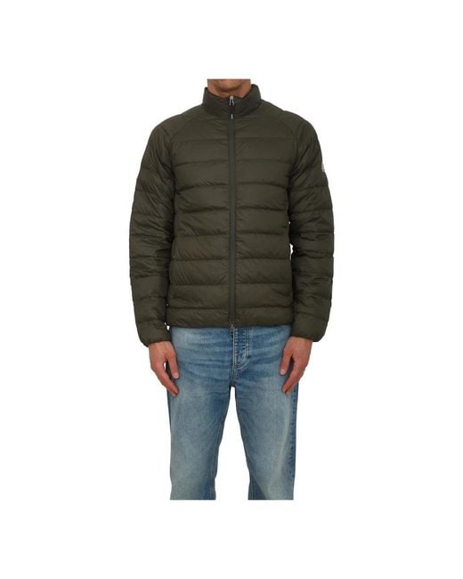 Pyrenex Green Winter Jackets for men