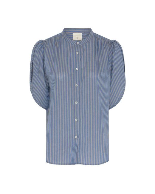 Heartmade Blue Shirts