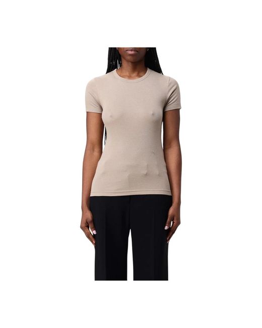 Helmut Lang T-Shirts in het Black