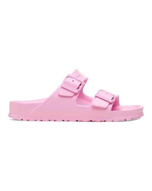 Birkenstock Pink Eva sandalen frühling/sommer kollektion
