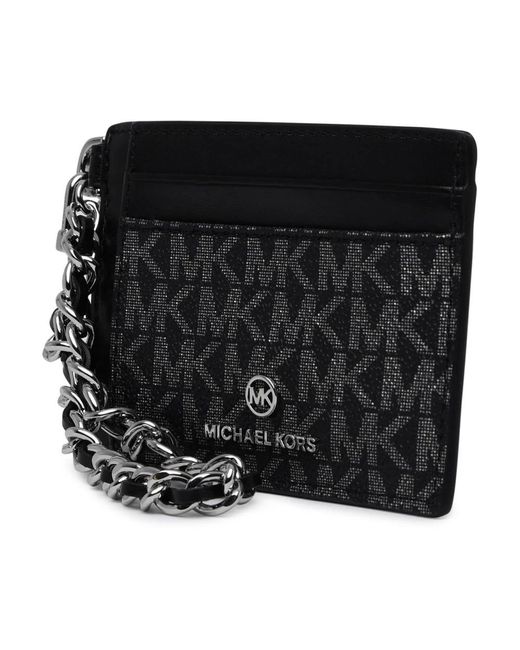 Michael Kors Black Wallets & Cardholders