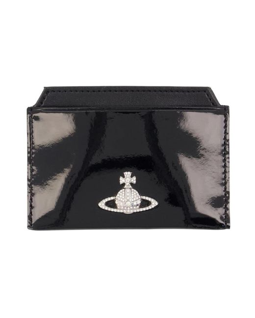 Vivienne Westwood Black Wallets & Cardholders