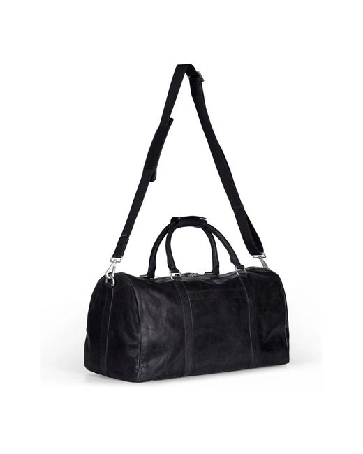 Howard London Black Weekend Bags for men