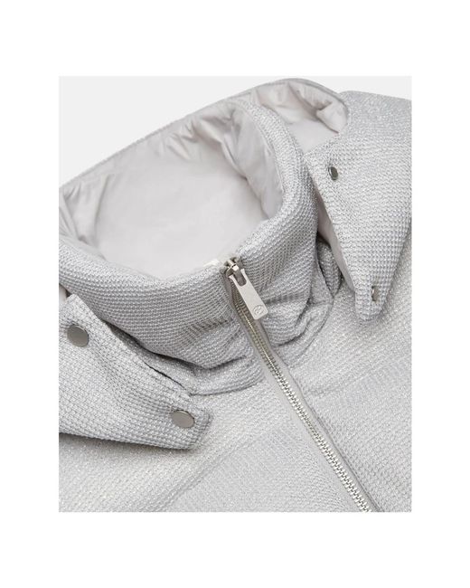 Winter Jackets Unity Original de color Gray