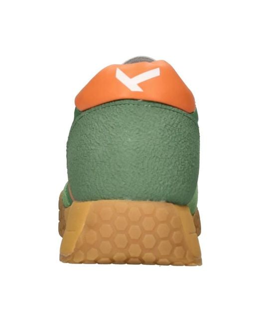 Kehnoo Km 9753 Sneaker in Green für Herren