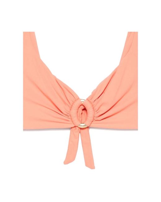 Fisico Pink Bikinis