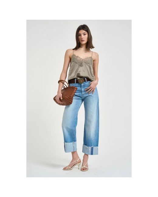 Blouses IRO en coloris Green