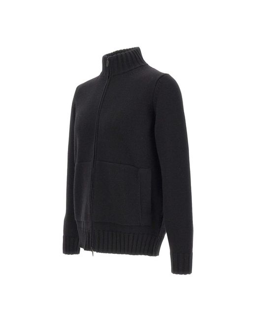 FILIPPO DE LAURENTIIS Blue Cardigans for men