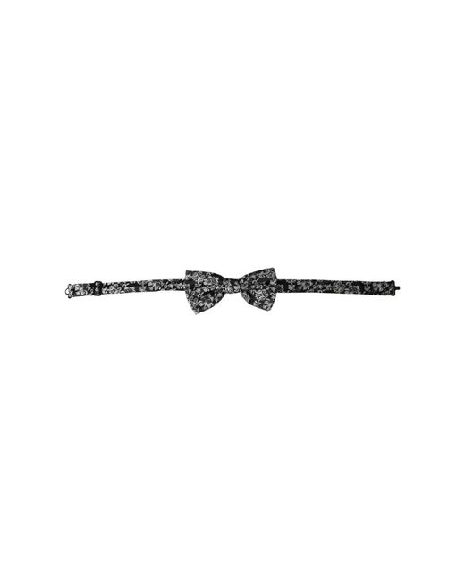 Bowties di Dolce & Gabbana in Black da Uomo