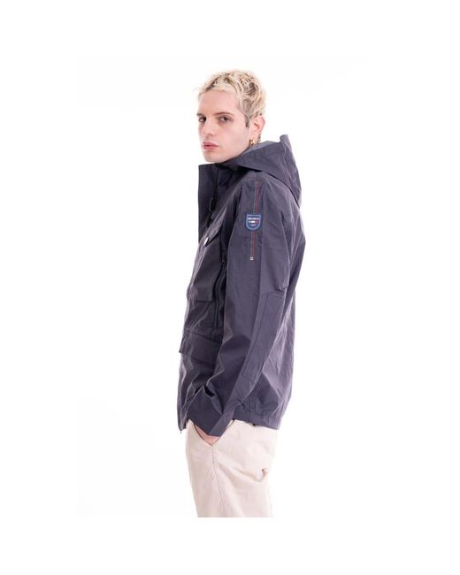 Light Jackets Dolomite de hombre de color Blue