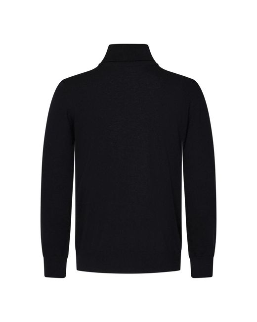 Franzese Collection Blue Turtlenecks for men