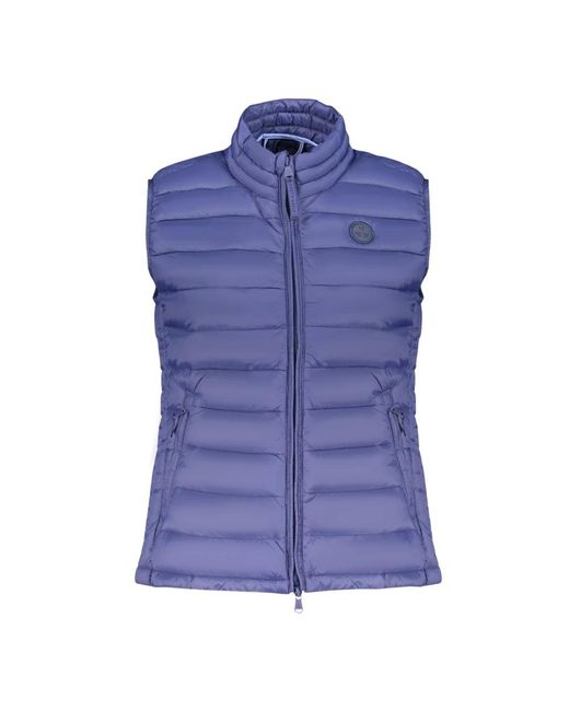 North Sails Blue Naomi Vest