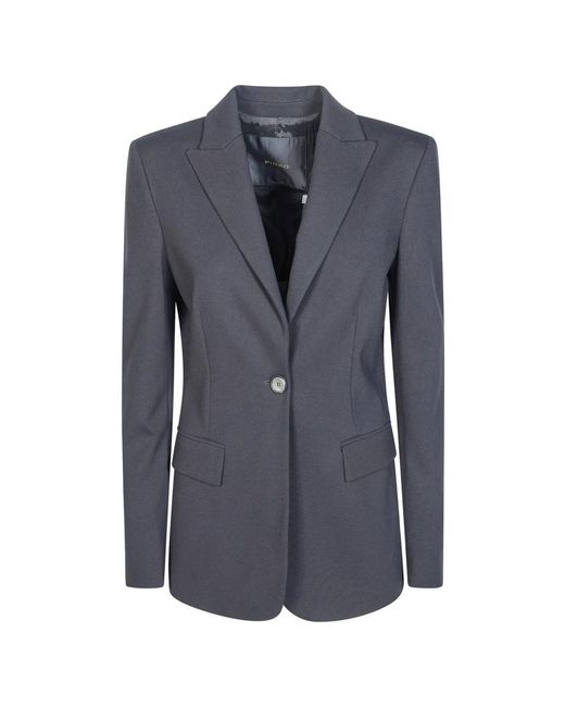 Pinko Blue Blazers