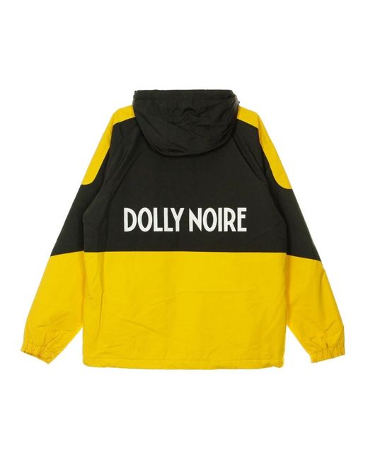 DOLLY NOIRE Jassen ,Veelkleurig ,Zwart/Geel Bane Jack Voor Mannen in het Yellow voor heren