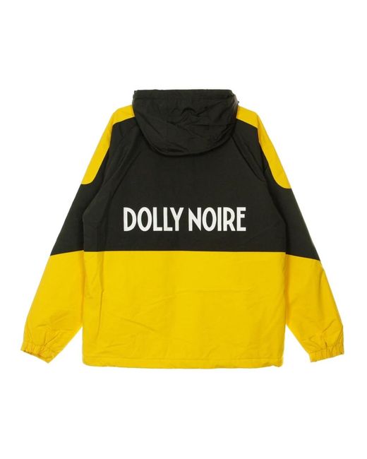 DOLLY NOIRE Jassen ,Veelkleurig ,Zwart/Geel Bane Jack Voor Mannen in het Yellow voor heren