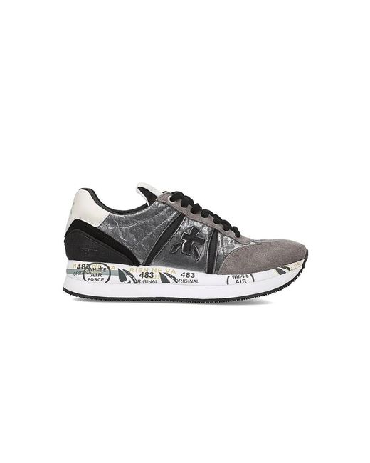 Premiata Gray Conny 6986