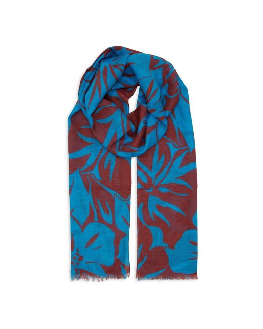 Scarves di Gallo in Blue