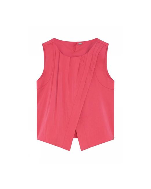 Blouses GUSTAV de color Pink