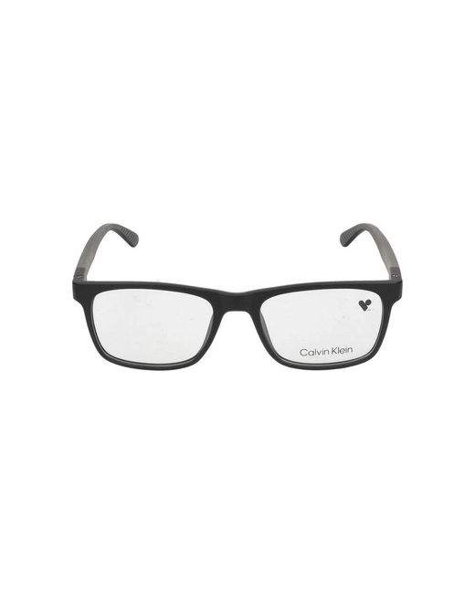 Calvin Klein Brown Glasses for men