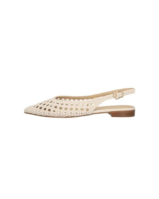Stefano Lauran Slingback in het Natural