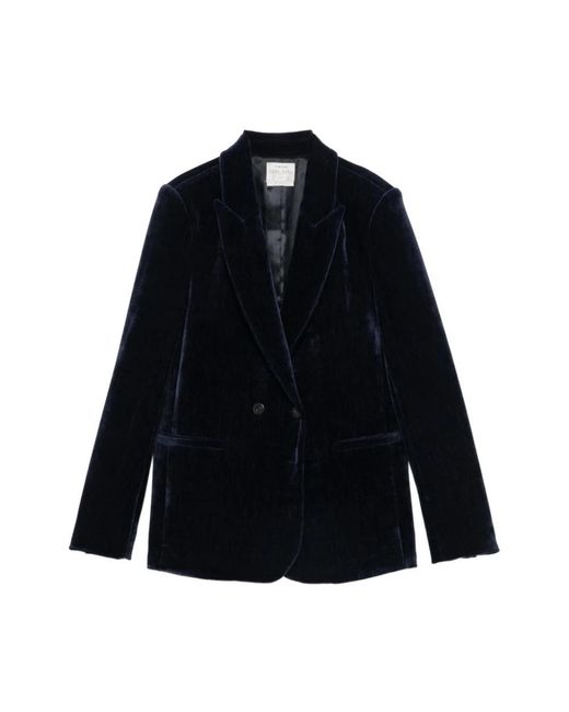 Forte_forte Blue Blazers