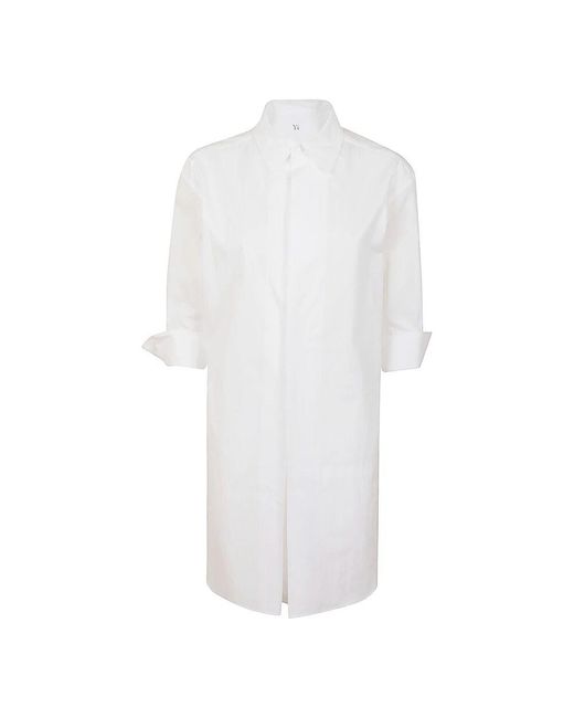Yohji Yamamoto White Shirts